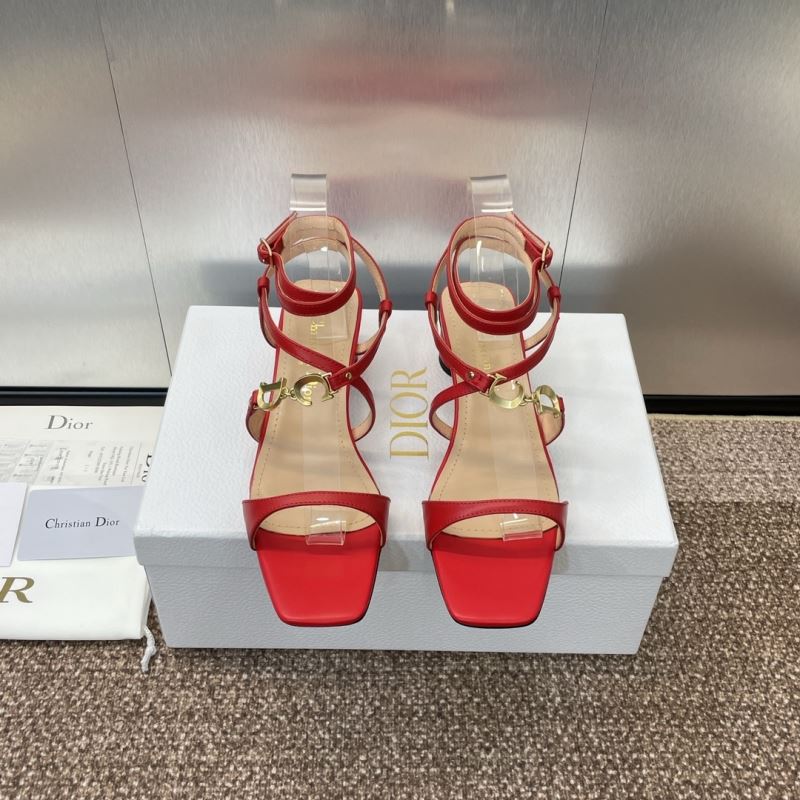 Christian Dior Sandals